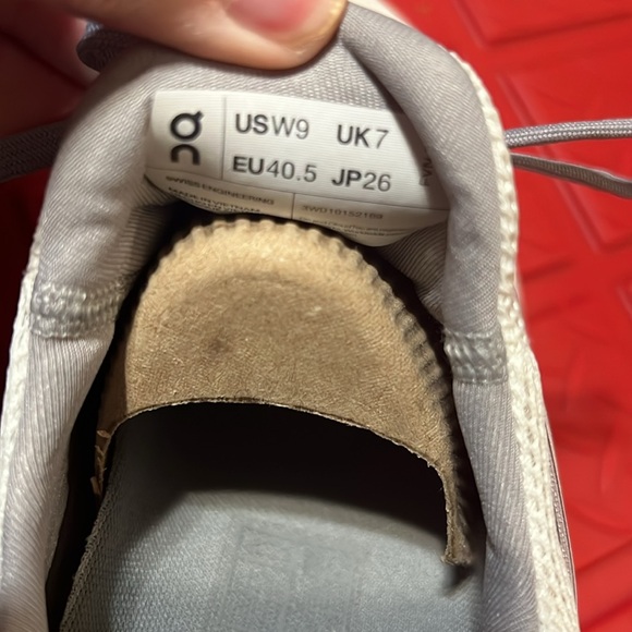 On Running Cloudswift 3 AD-Like NEW - Picture 8 of 9